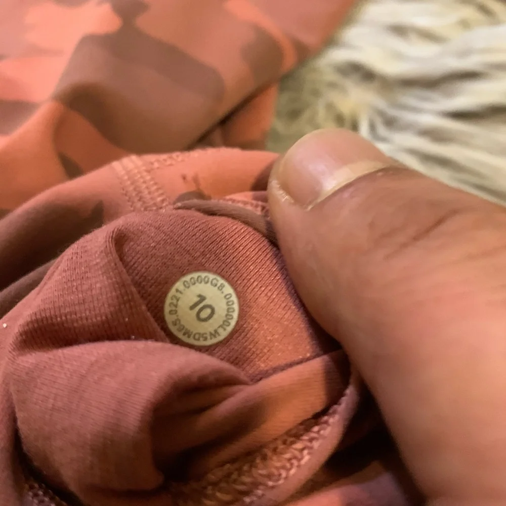 Lululemon Align hr pant 28 - Picture 3 of 7